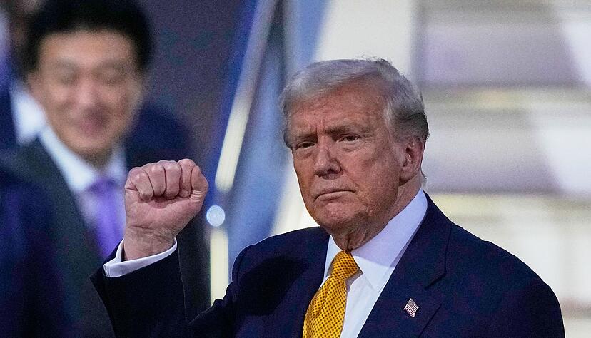 Trump und Kim Jong Un hatten sich w&auml;hrend der ersten Amtszeit des Republikaners mehrfach zu Gespr&auml;chen getroffen.