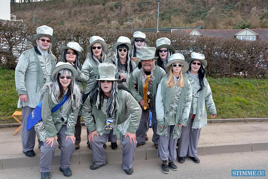 Faschingsumzug Bad Wimpfen I | 02.03.