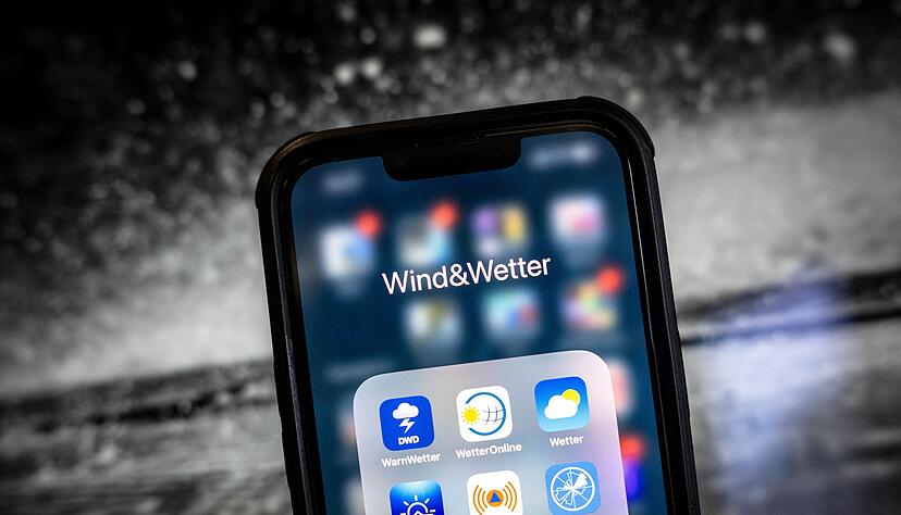 Wetter-Apps geh&ouml;ren bei vielen zum Alltag, doch unterschiedliche Datenquellen und Prognosemodelle k&ouml;nnen zu abweichenden Vorhersagen f&uuml;hren.