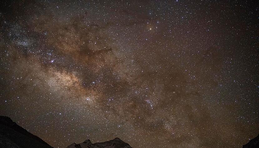 Ist ein Gast aus einem anderen Sonnensystem bei uns unterwegs? (Archivbild) Ist ein Gast aus einem anderen Sonnensystem bei uns unterwegs? (Archivbild)