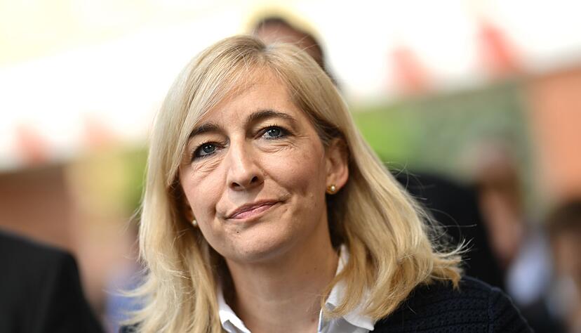 Gesundheitsministerin Warken will die Klinikreform nachbessern (Archivbild).