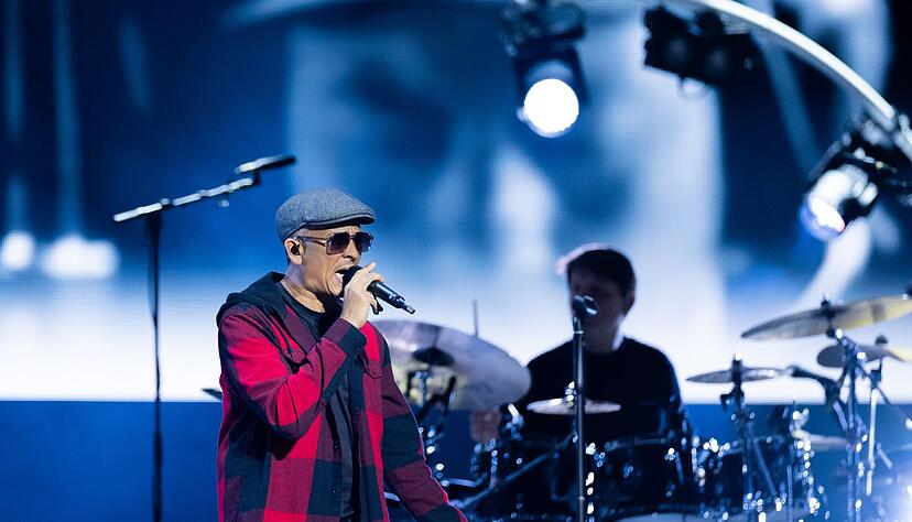 Xavier Naidoo ist nach mehreren Jahren Pause wieder im Tournee-Geschehen.