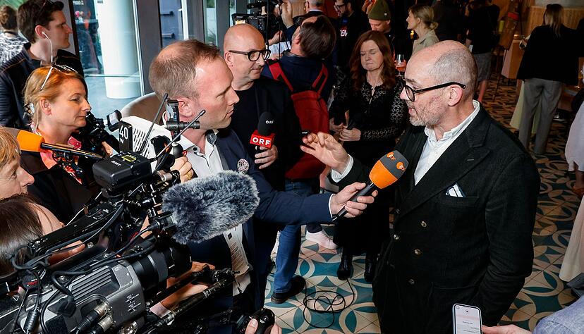 Edward Berger erwartet keine politische Oscar-Gala.