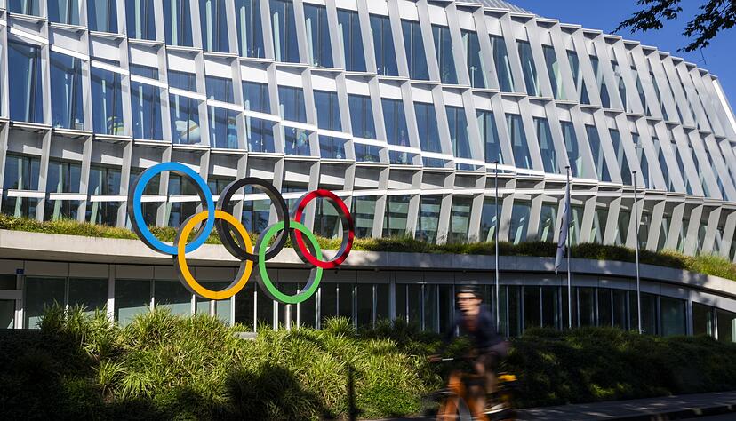 Das IOC fordert Geschlechtstests von allen Sportlerinnen f&uuml;r die Teilnahme an internationalen Wettbewerben. (Archivbild)