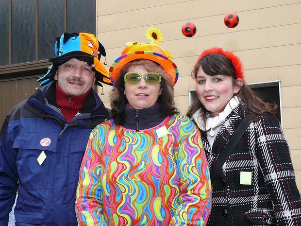 Faschingsumzug Talheim 1 | 07.02. Faschingsumzug Talheim 1 | 07.02.