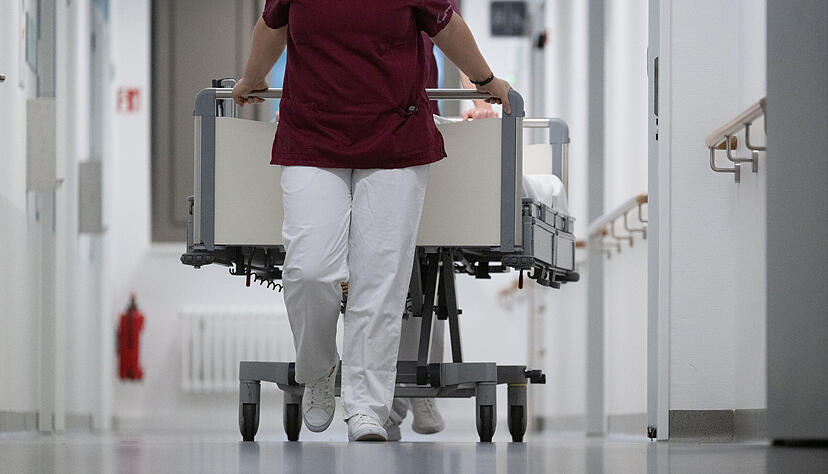 Der Schuldenberg für viele Krankenhäuser wird immer größer.