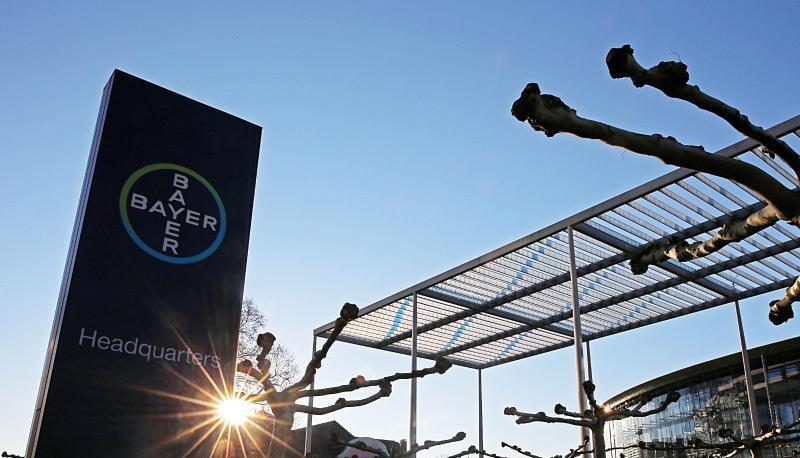 In Deutschland hatte Bayer zum Jahreswechsel 32.100 Mitarbeiter - 4500 Arbeitspl&auml;tze sollen wegfallen.