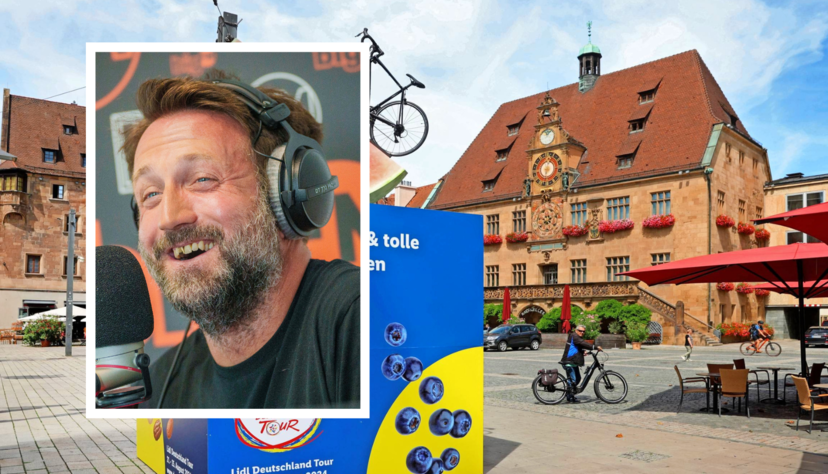 Paul Ripke wird auch bei der Lidl-Deutschland-Tour in Heilbronn dabei sein.
