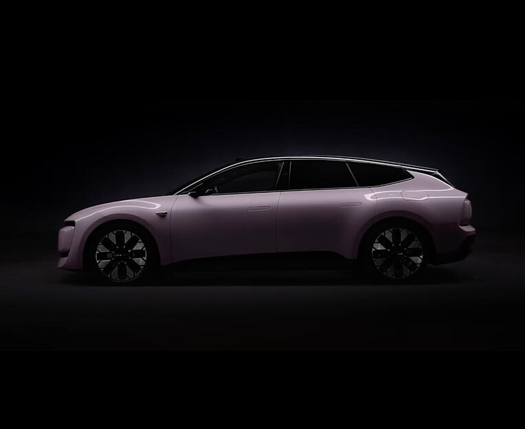 Als erstes von zunächst drei neuen E-Autos hat Audi im Vorfeld der Automesse in Shanghai den neuen AUDI E5 Sportback enthüllt. Als erstes von zunächst drei neuen E-Autos hat Audi im Vorfeld der Automesse in Shanghai den neuen AUDI E5 Sportback enthüllt.