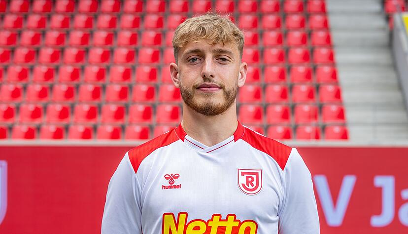 Noel Eichinger wechselt nach Karlsruhe. (Archivbild)