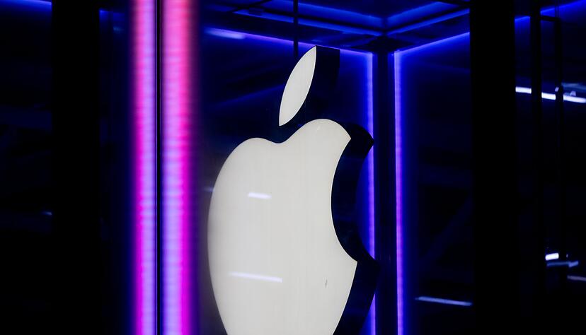 Apple pr&auml;sentiert die neuen iPhone-Modelle traditionell im September. (Archivbild)