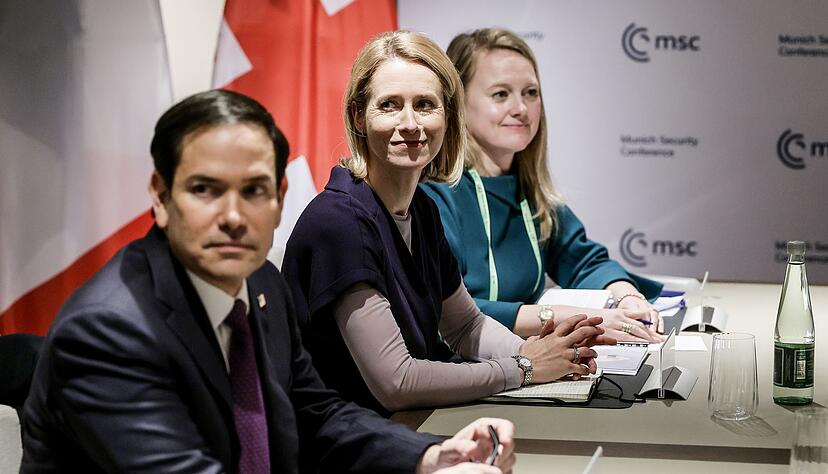 &laquo;Gro&szlig;e Entt&auml;uschungen entstehen aus gro&szlig;en Erwartungen. Deshalb halte ich die Erwartungen niedrig&raquo;, sagte die EU-Chefdiplomatin mit Blick auf die M&uuml;nchner Sicherheitskonferenz. (Archivbild)