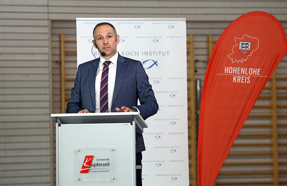 RKI-Studie Kupferzell RKI-Studie Kupferzell