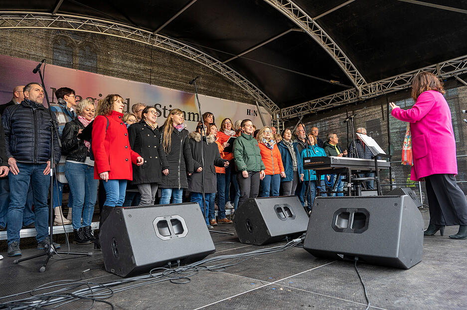 Magie der Stimmen Heilbronn