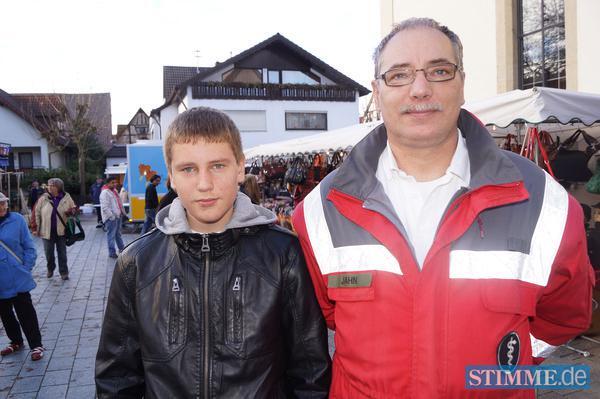 Herbstpferdemarkt Dörzbach | 03.11.