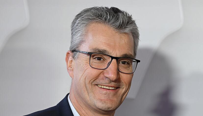 Kommando zurück beim Handshake-Dialog: Knut Kircher (Archivbild)