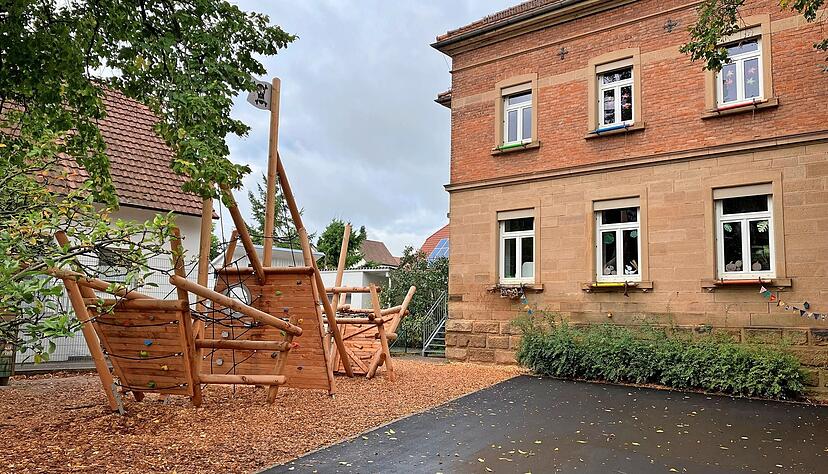 Die Grundschule Dahenfeld hat in Neckarsulm die h&ouml;chste Betreuungsquote.