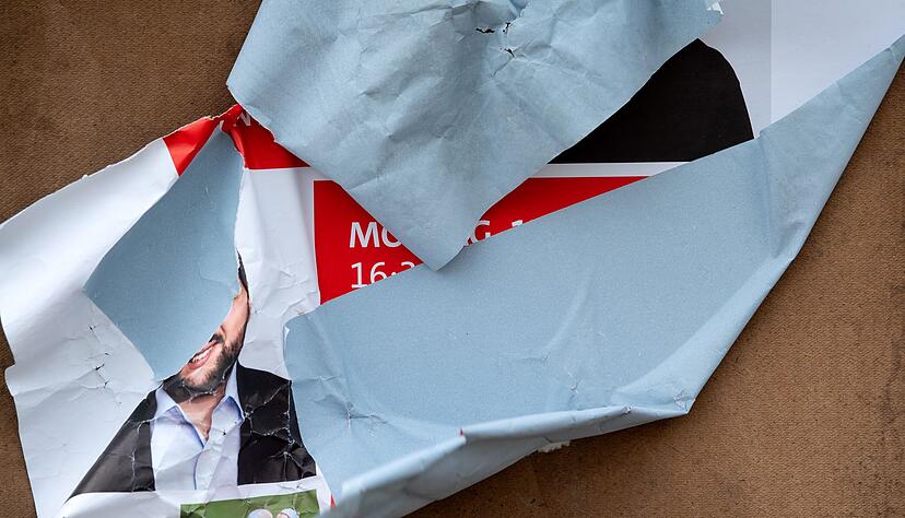 Mehr Straftaten, deutlich mehr Gewalt: Die politische Kriminalit&auml;t im S&uuml;dwesten w&auml;chst. (Symbolbild)