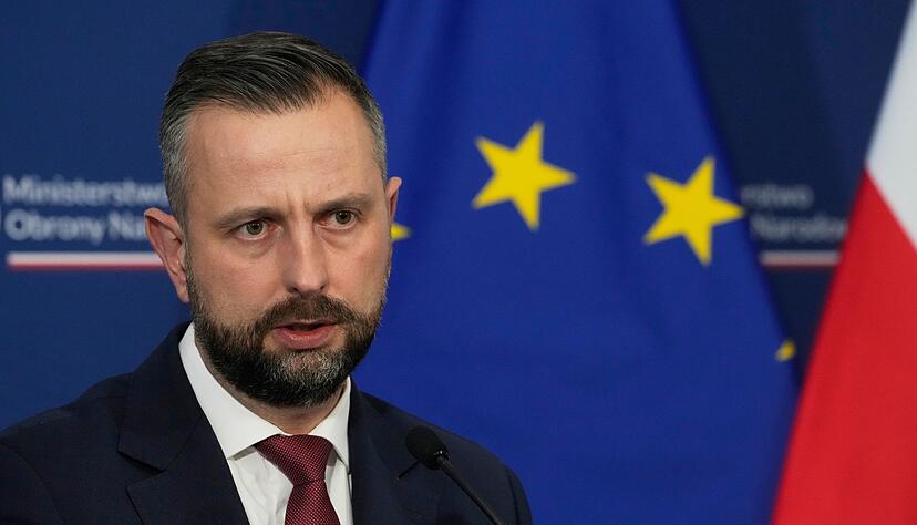 Polens Verteidigungsminister Wladyslaw Kosiniak-Kamysz sieht Bemühungen um eine europäische nukleare Abschreckung skeptisch. (Archivbild) Polens Verteidigungsminister Wladyslaw Kosiniak-Kamysz sieht Bemühungen um eine europäische nukleare Abschreckung skeptisch. (Archivbild)