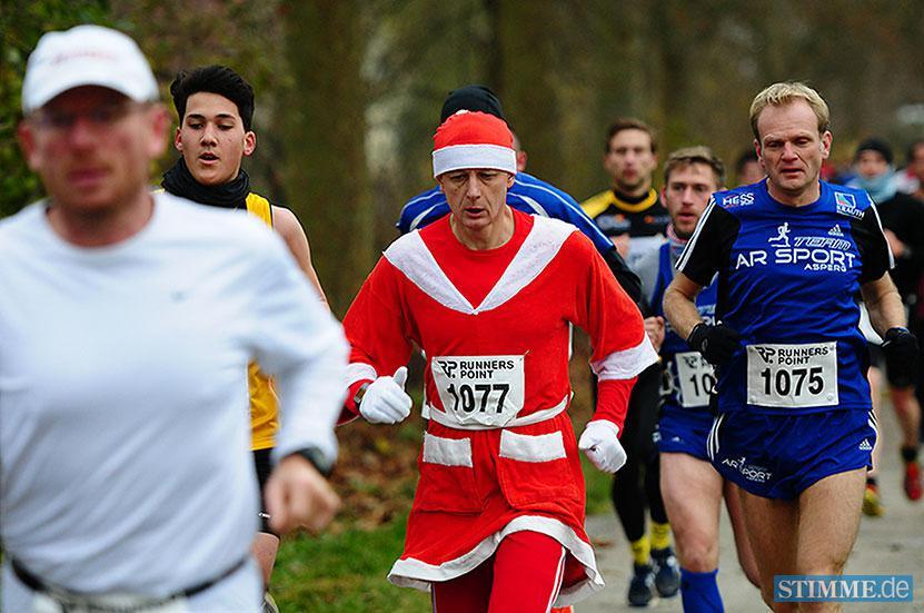 Nikolauslauf Ilsfeld 07.12.