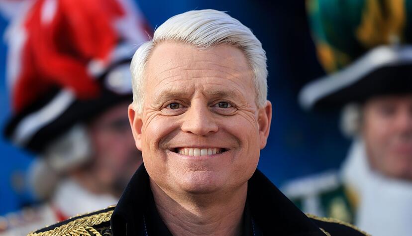 Komiker Guido Cantz kann &uuml;ber seine Heimatstadt nur den Kopf sch&uuml;tteln. (Archiv)