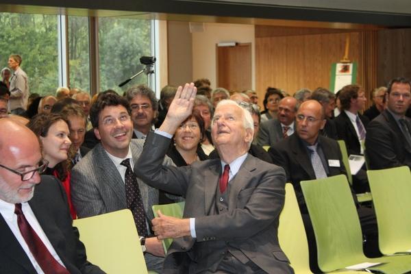 Einweihung Richard-von-Weizsäcker-Schule | 01.10. Einweihung Richard-von-Weizsäcker-Schule | 01.10.