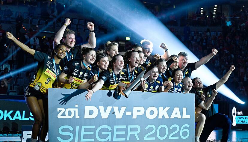 Suhl schockte den Favoriten wieder.