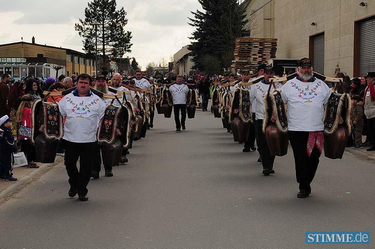 Faschingsumzug Gundelsheim I | 04.03.