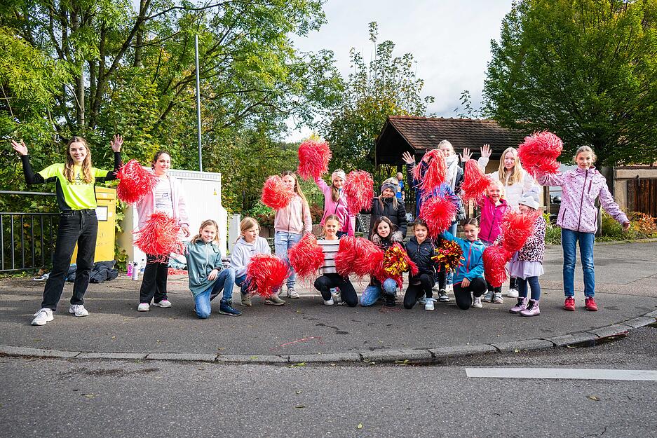 Tausende L&auml;ufer gingen beim diesj&auml;hrigen Bottwartal-Marathon auf die Strecke &ndash; auf Distanzen zwischen f&uuml;nf und 42 Kilometern.