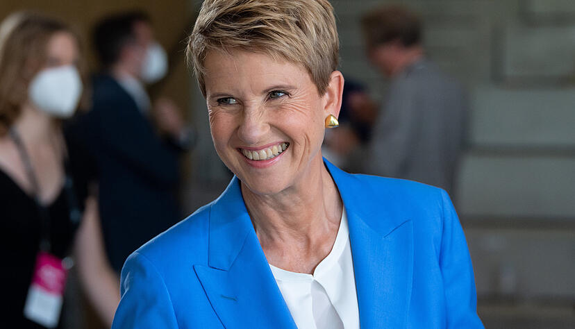 Will Start-ups und Zukunftstechnologien aus Deutschland f&ouml;rdern: Susanne Klatten.