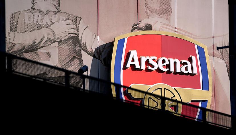 Der FC Arsenal trauert um einen früheren Spieler aus der Akademie. (Archivbild)