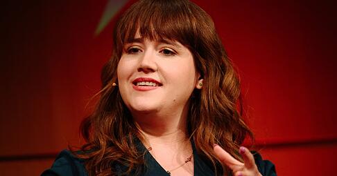 Lang sagt, ein Deepfake-Porno f&uuml;hle sich anders an. (Archivbild)