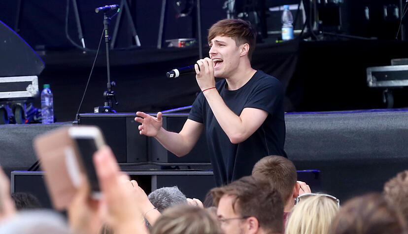 Würth Open Air, Tom Gregory