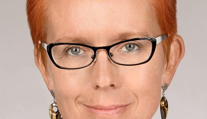 Anke Rigbers, Präsidentin des Statistischen Landesamtes. Anke Rigbers, Präsidentin des Statistischen Landesamtes.