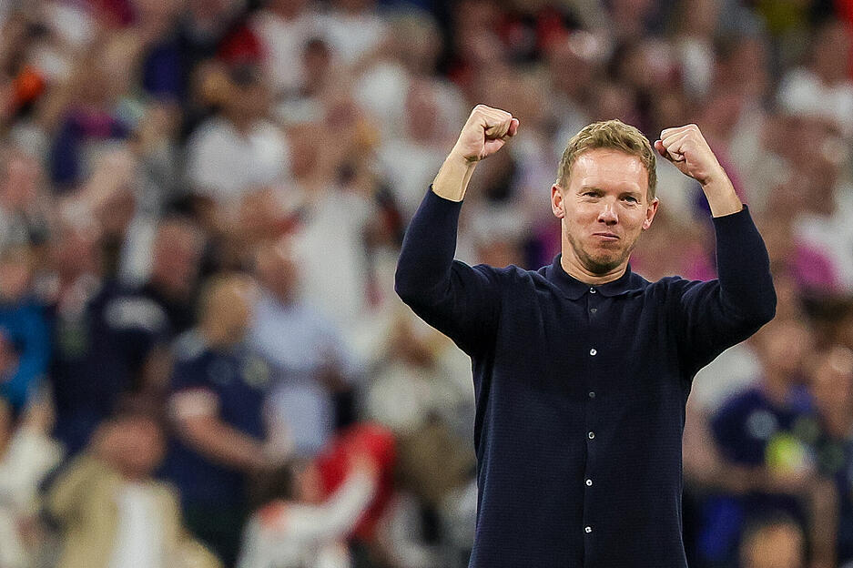 EM 2024: Deutschland gegen Schottland – das Eröffnungsspiel