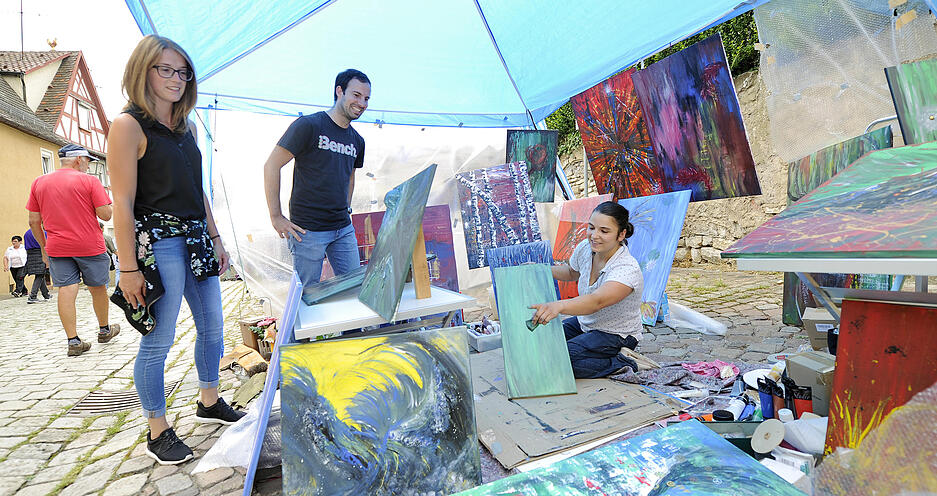 Montmartre Flair Bad Wimpfen