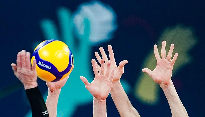 Volleyball-Bundesligist SSC Karlsruhe hat die Vertr&auml;ge mit Libero Ahmann und Mittelblocker Heckel verl&auml;ngert.