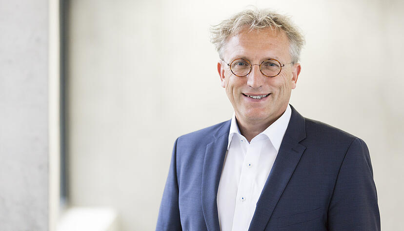 Professor Alexander Woll spricht über die Corona-Folgen für Kinder. Professor Alexander Woll spricht über die Corona-Folgen für Kinder.