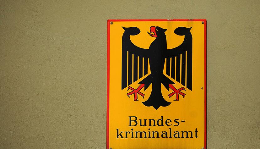 Das BKA hat den Aktionstag koordiniert. (Archivbild) Das BKA hat den Aktionstag koordiniert. (Archivbild)