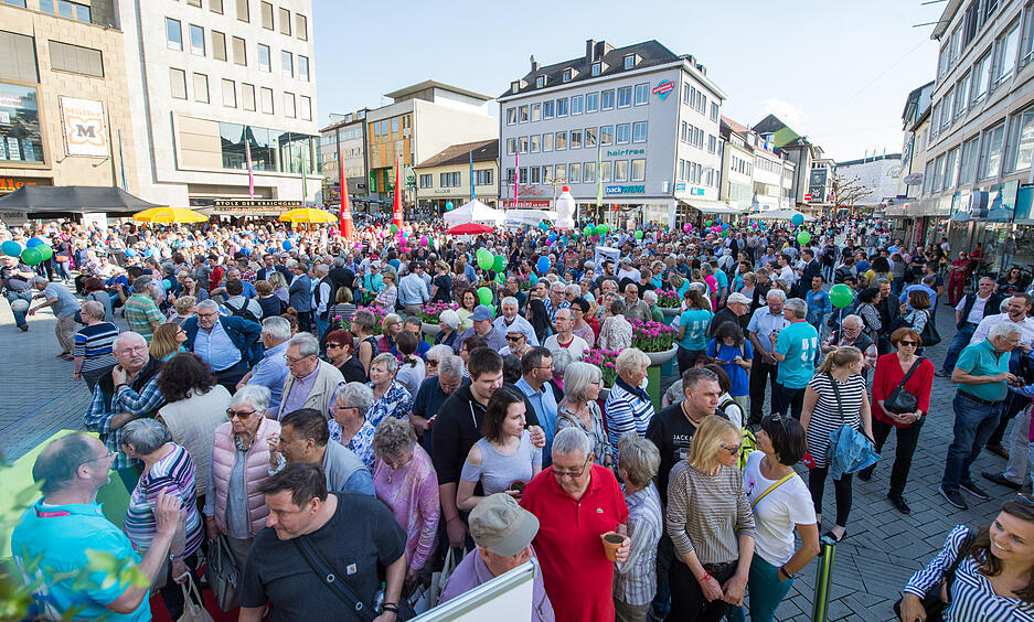Kartenvorverkauf für Buga startet | 17.4.