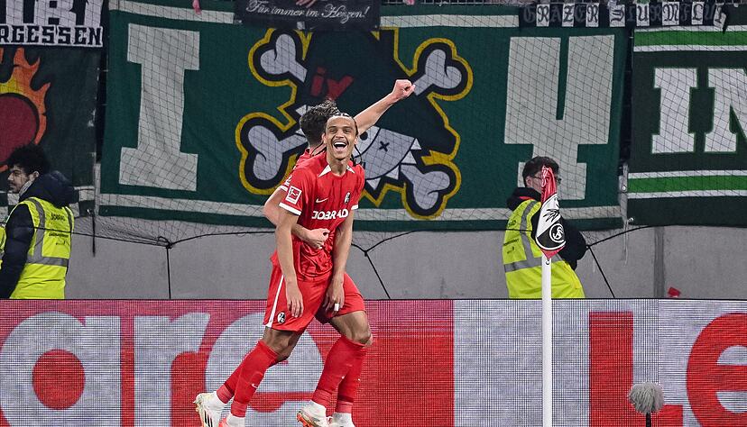 Traf zur F&uuml;hrung: Kiliann Sildillia