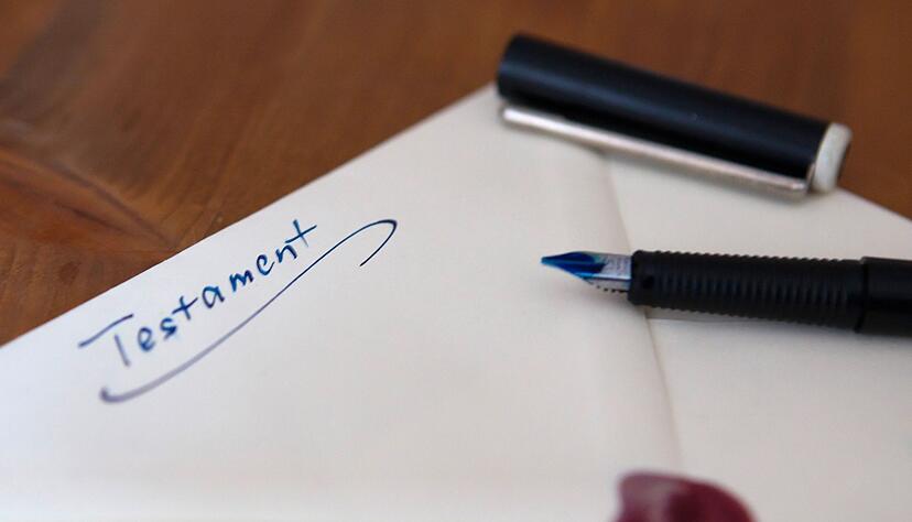 Werden nahe Angeh&ouml;rige enterbt, m&uuml;ssen diese sich f&uuml;r ihren Pflichtteil auf die Angaben der Erben verlassen.