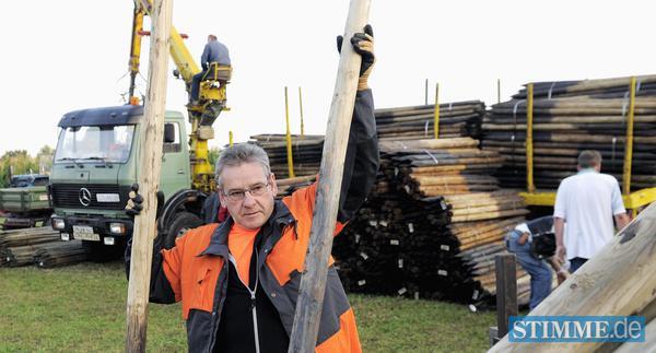 Holzmarkt in Ilsfeld | 25.08.