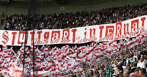 Zum dritten Mal in Folge k&ouml;nnte der VfB Stuttgart sich f&uuml;r die europ&auml;ischen Pokal-Wettbewerbe qualifizieren.