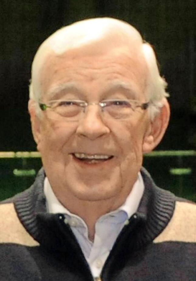 Hans Werz wird 85 Jahre alt STIMME.de