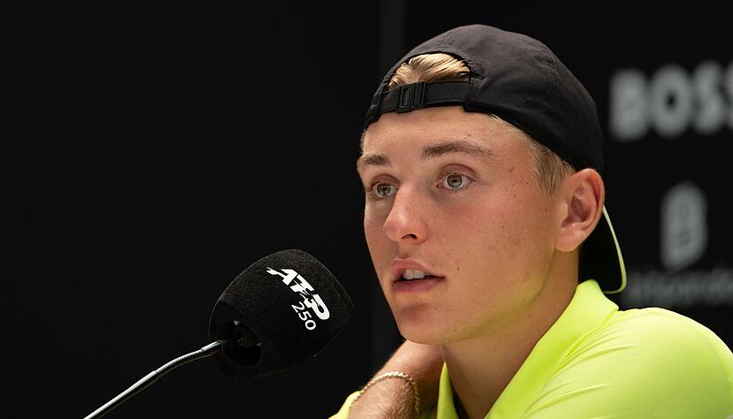 Justin Engel hat sich auch für 2026 viel vorgenommen. (Archivfoto) Justin Engel hat sich auch für 2026 viel vorgenommen. (Archivfoto)