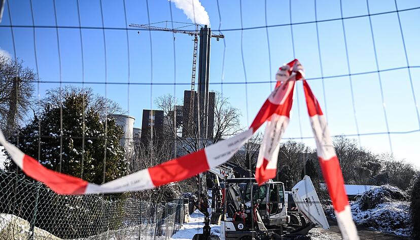 45.000 Haushalte waren in Berlin nach einem Anschlag auf die Stromversorgung ohne Heizung und Strom. Foto: dpa