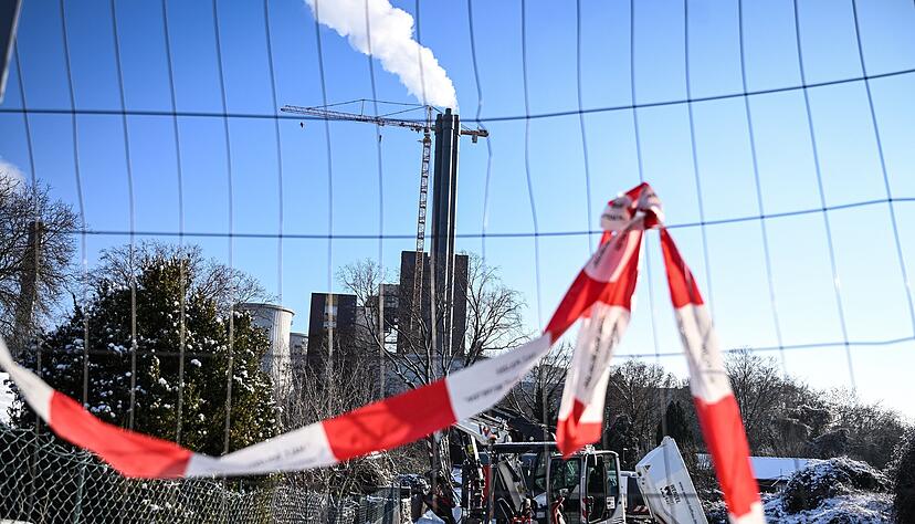 45.000 Haushalte waren in Berlin nach einem Anschlag auf die Stromversorgung ohne Heizung und Strom. Foto: dpa