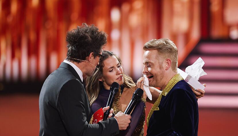 Zuerst war vielen Zuschauern unklar, was &uuml;berhaupt vorgefallen war.