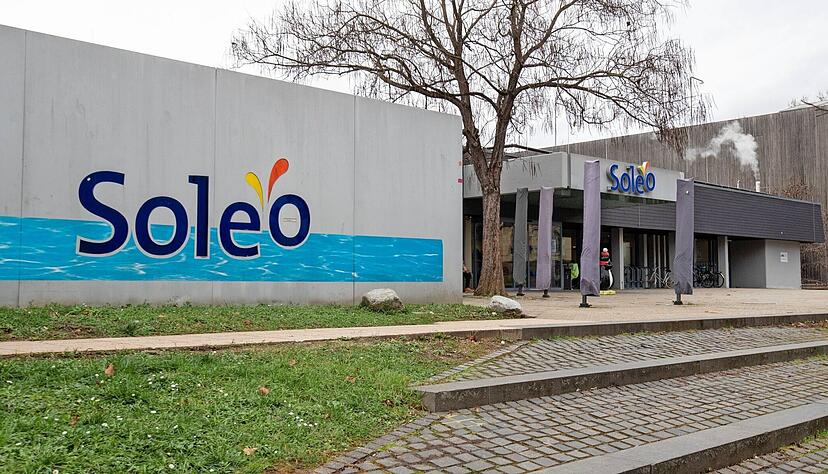 Für das Soleo in Heilbronn wird ein neuer Standort gesucht. Zwei Standorte sind favorisiert. Für das Soleo in Heilbronn wird ein neuer Standort gesucht. Zwei Standorte sind favorisiert.